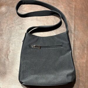 Black Men's Crossbody Bag